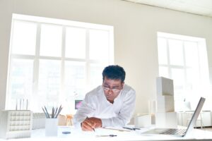 Experienced engineer